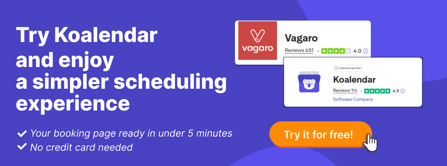 koalendar the best nail salon scheduling